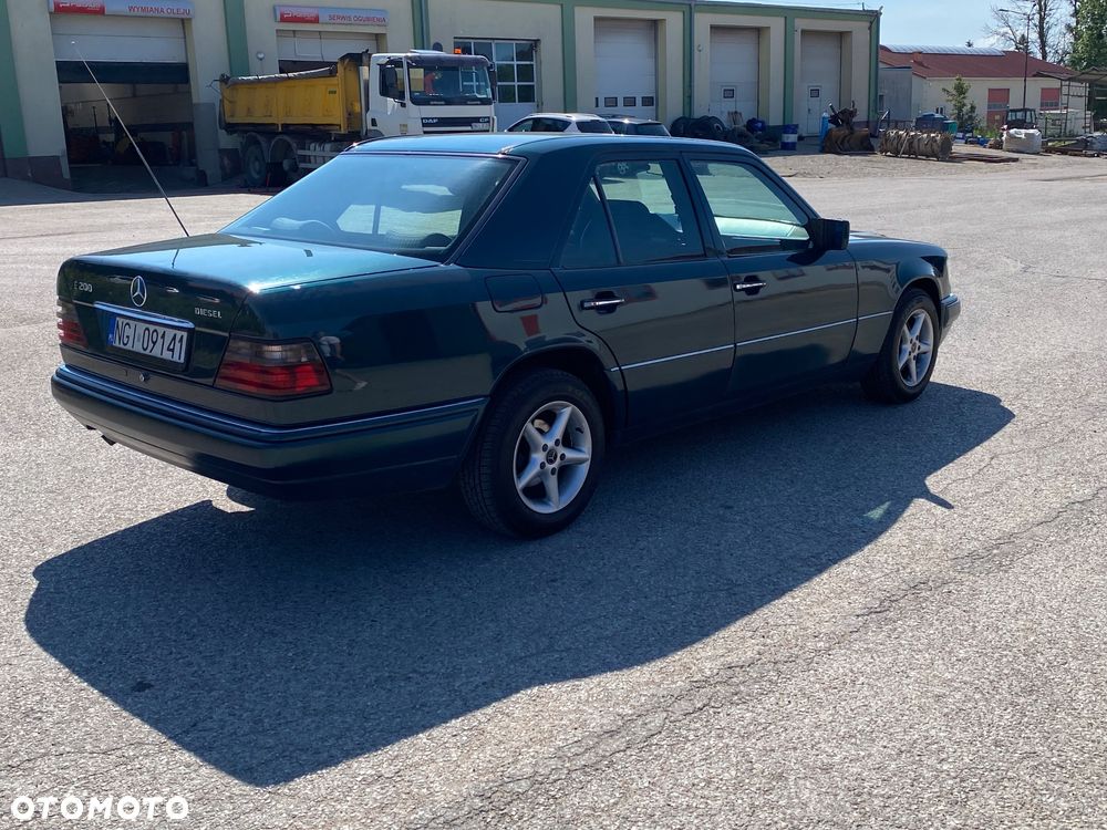 Mercedes-Benz W124 (1984-1993) - 4