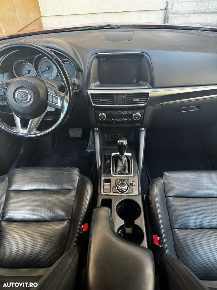 Mazda CX-5 CD175 4x4 AT Revolution - 8
