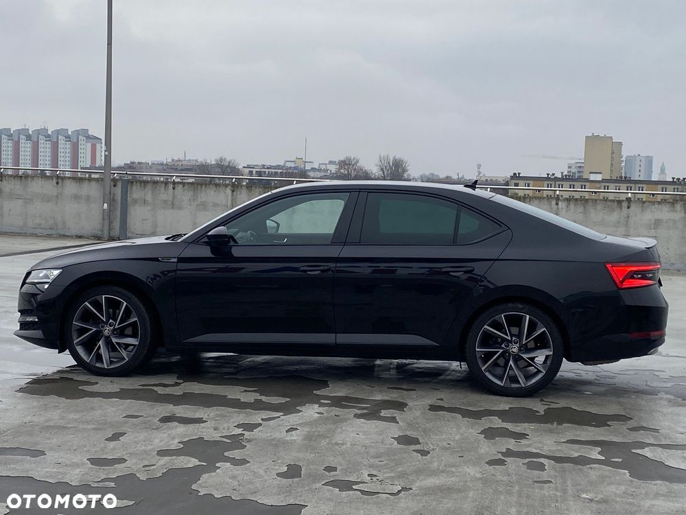 Skoda Superb 2.0 TSI Sportline DSG - 3