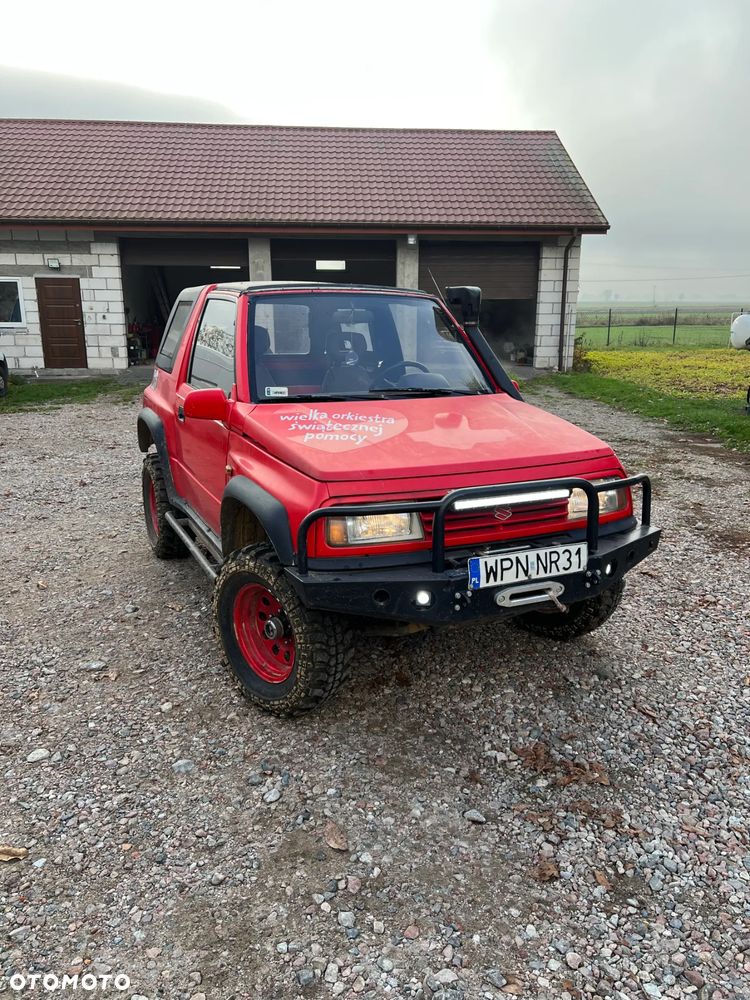 Suzuki Vitara - 4