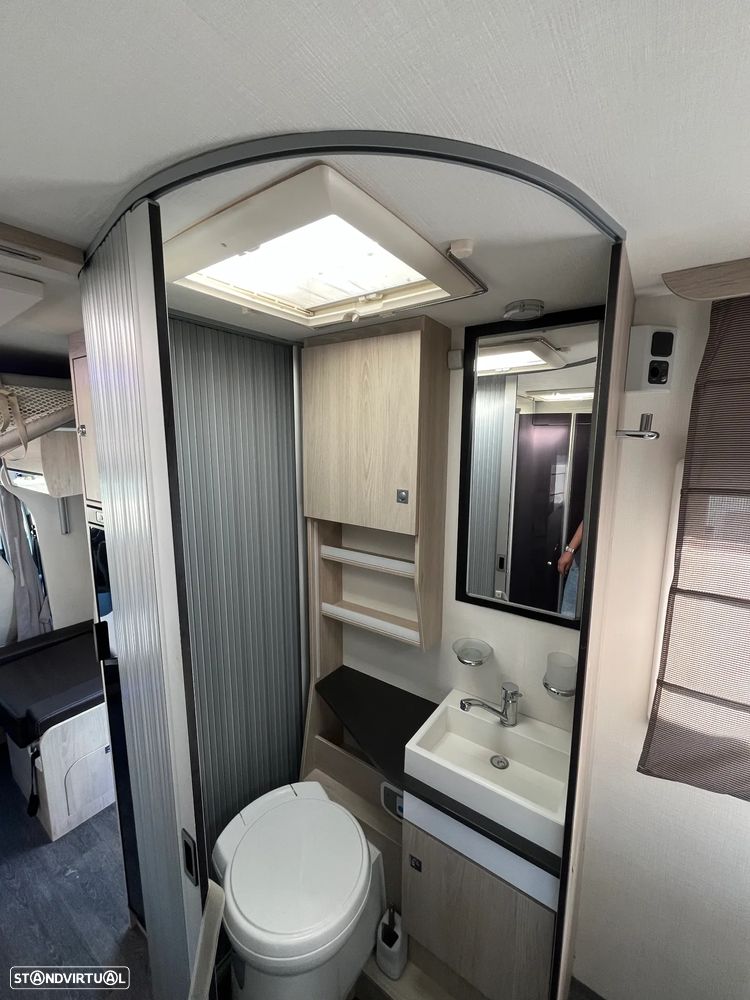Chausson Titanium 738 XLB - 21