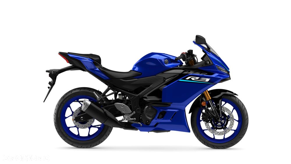 Yamaha R3 - 2
