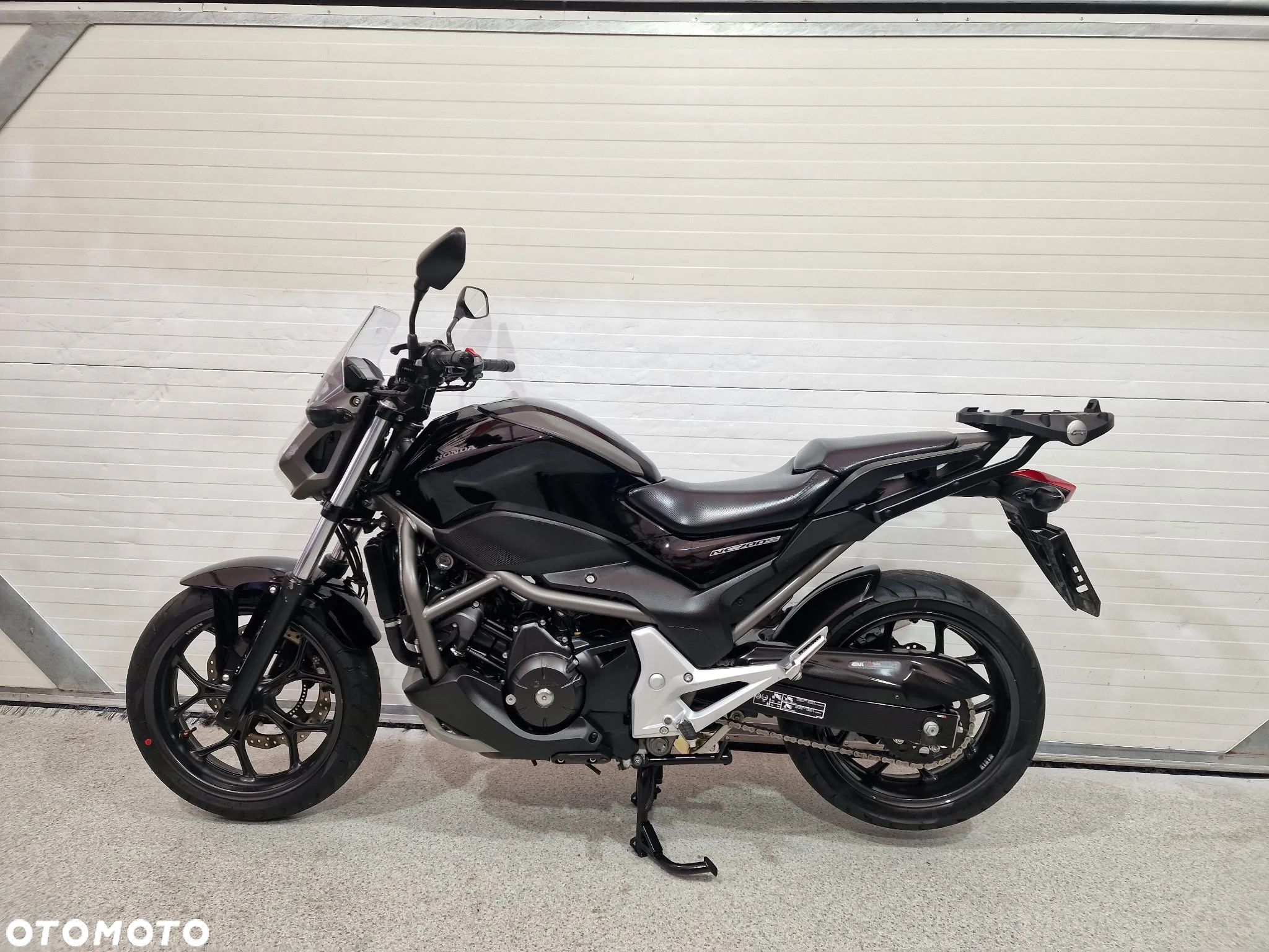 Honda NC - 1