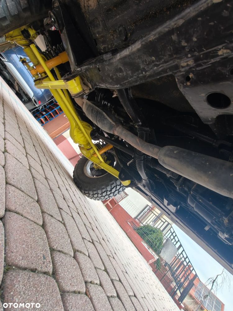 Suzuki Jimny 1.3 JLX - 13