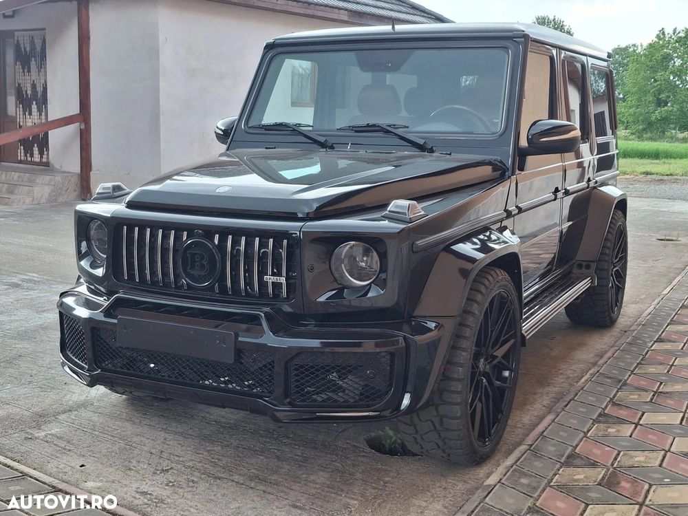 Mercedes-Benz G - 2