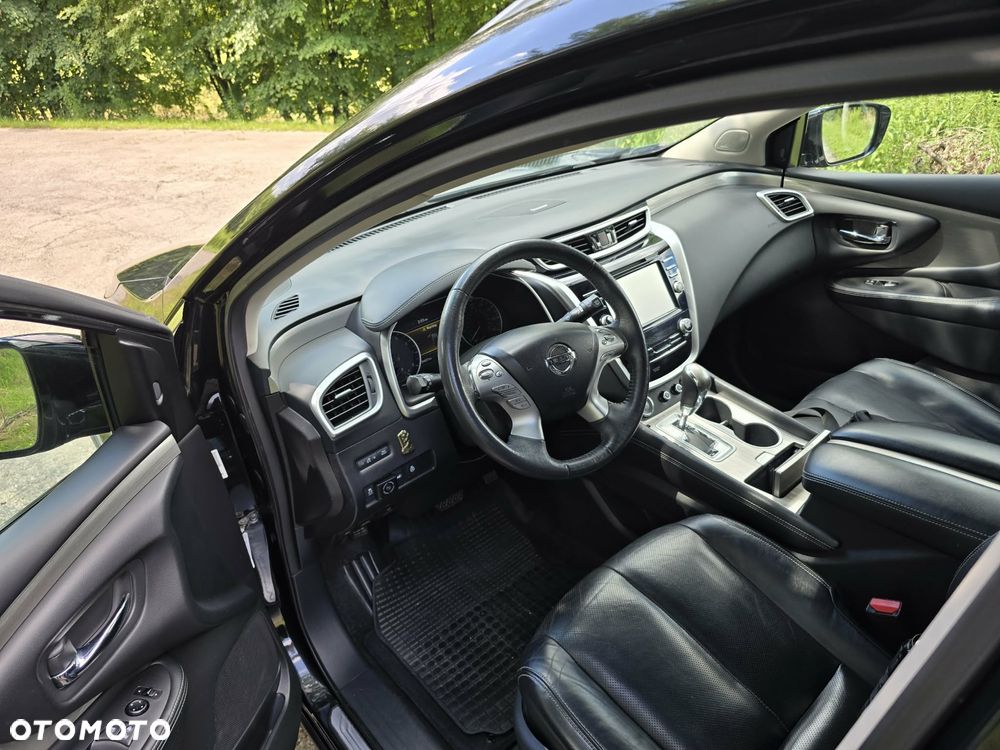 Nissan Murano - 2
