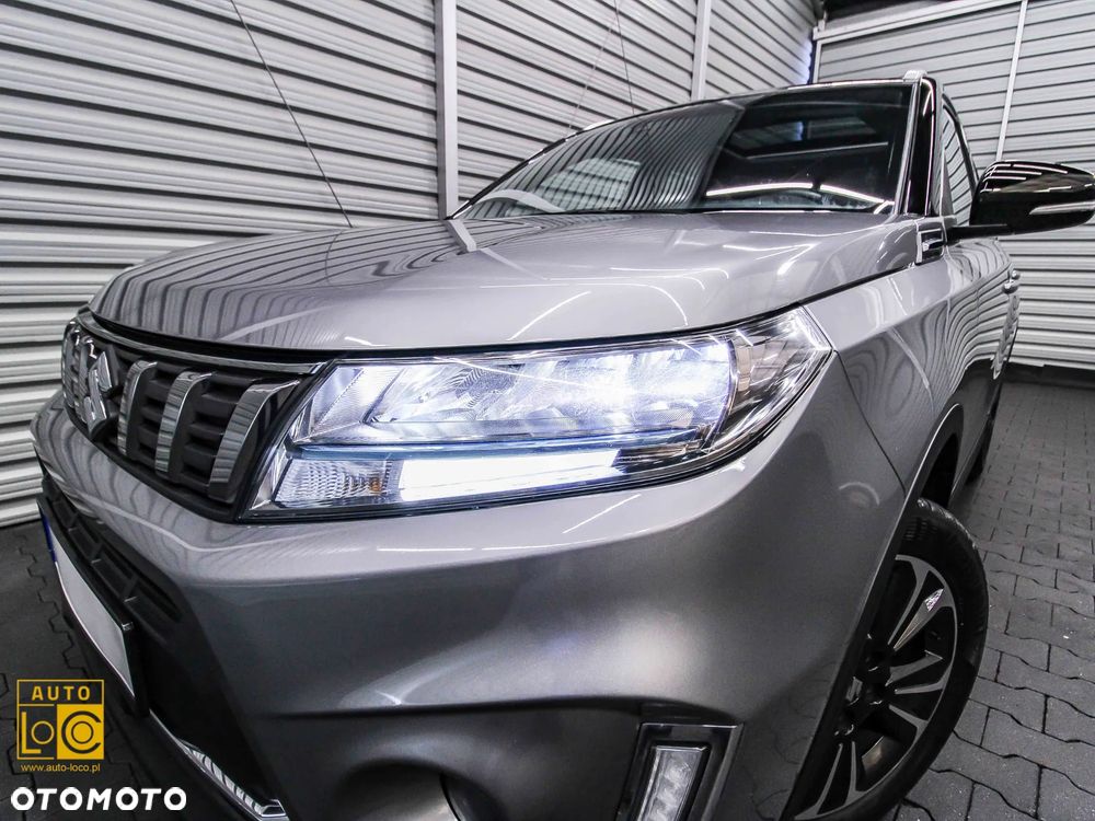 Suzuki Vitara 1.4 Boosterjet SHVS Elegance Sun 4WD - 31