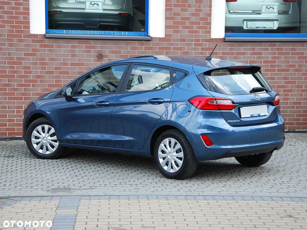Ford Fiesta 1.1 Connected ASS - 22