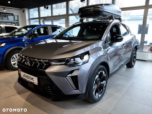 Mitsubishi ASX 1.3 mHEV Intense Style Cold DCT