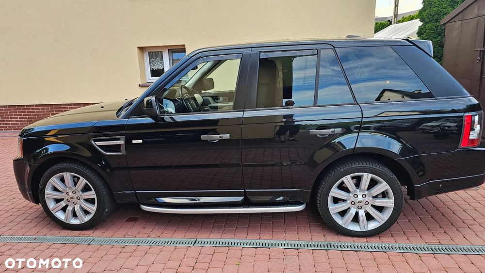 Land Rover Range Rover Sport S 3.6TD V8 HSE Plus - 3