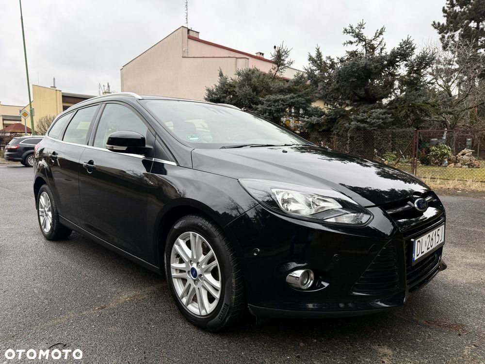 Ford Focus 2.0 TDCi Titanium - 3