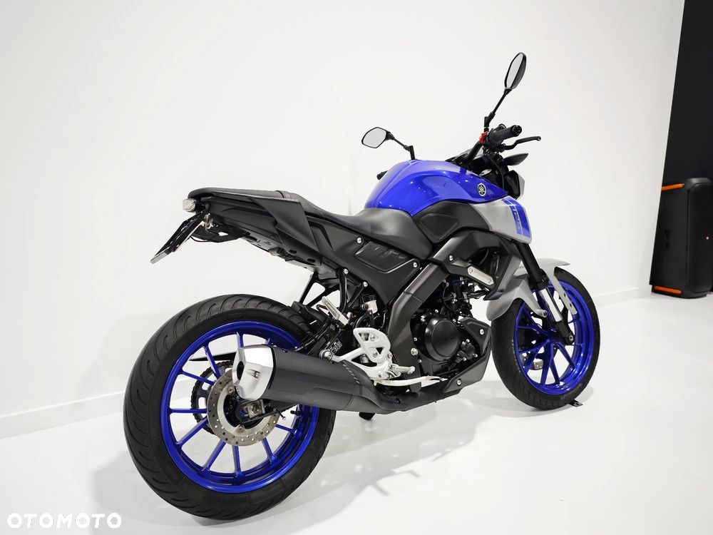 Yamaha MT - 7