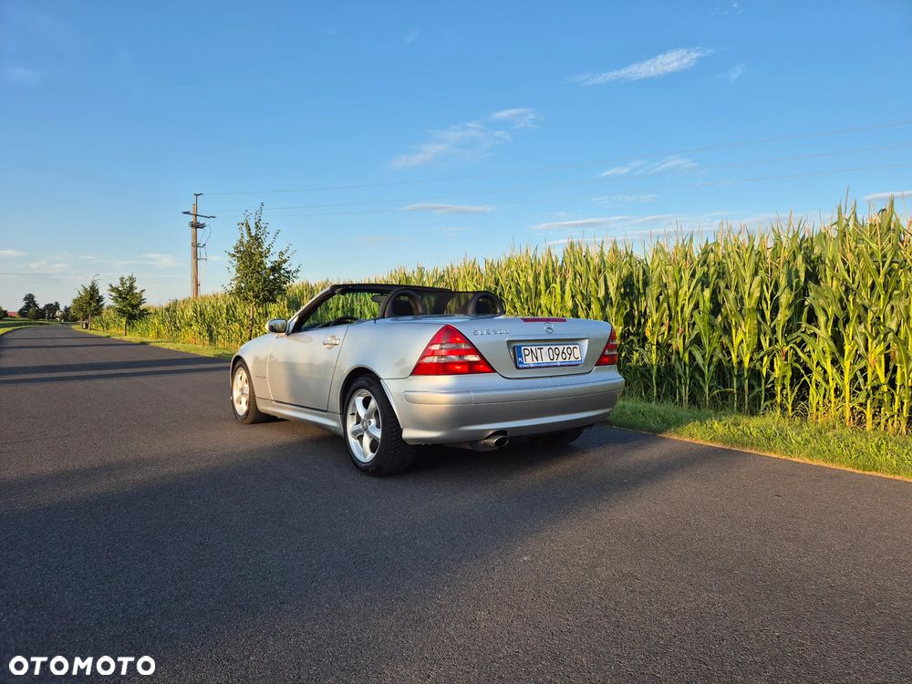 Mercedes-Benz SLK - 3