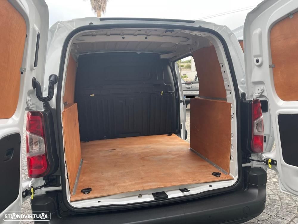 Citroën Berlingo 1.5 HDI L1 - 11