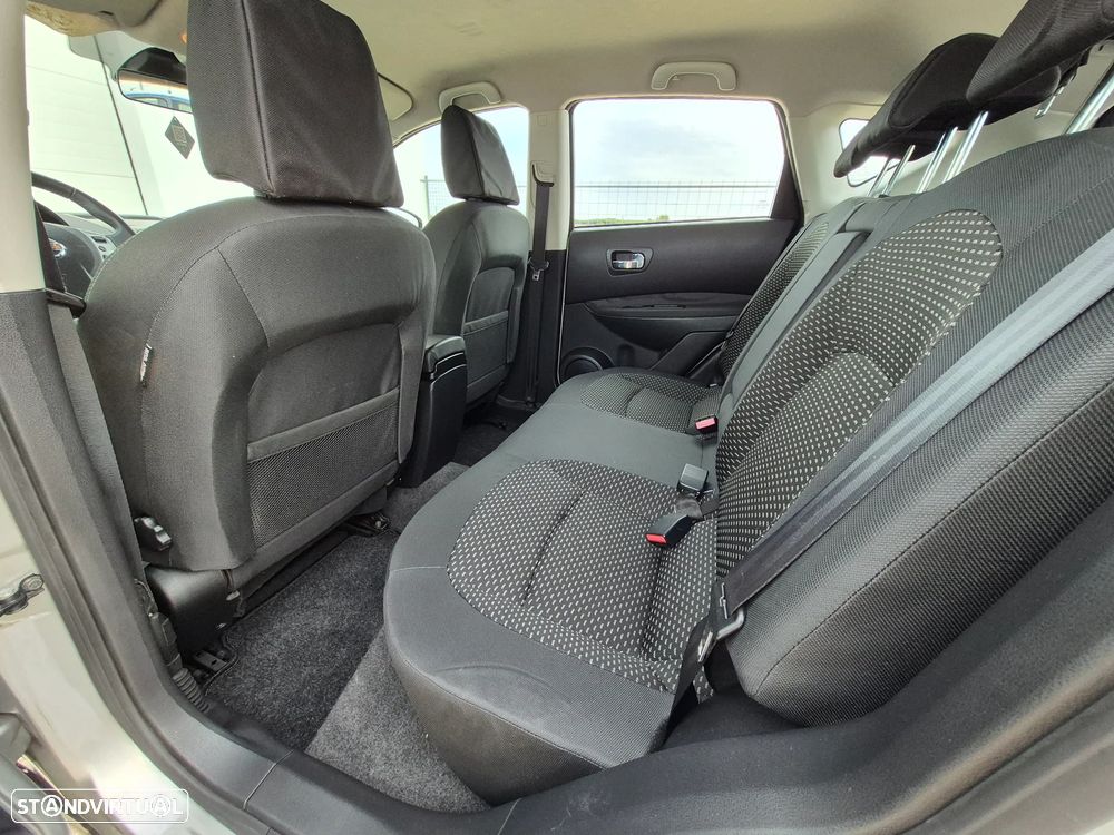 Nissan Qashqai 1.6 Acenta - 13