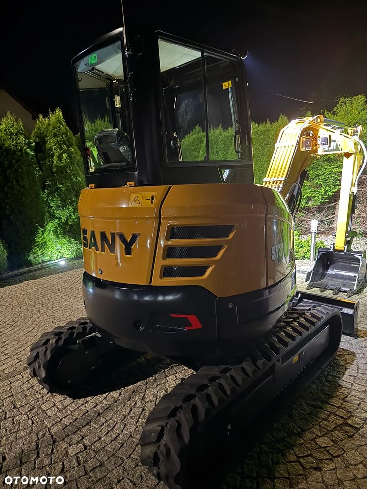 Sany SY35U - 21