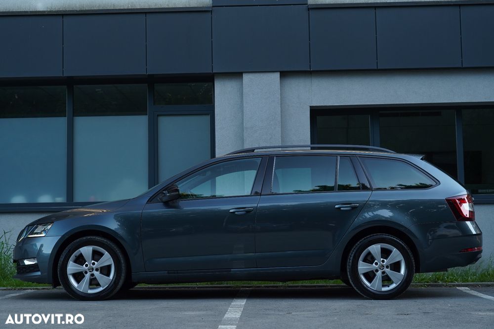 Skoda Octavia 2.0 TDI DSG Edition - 29