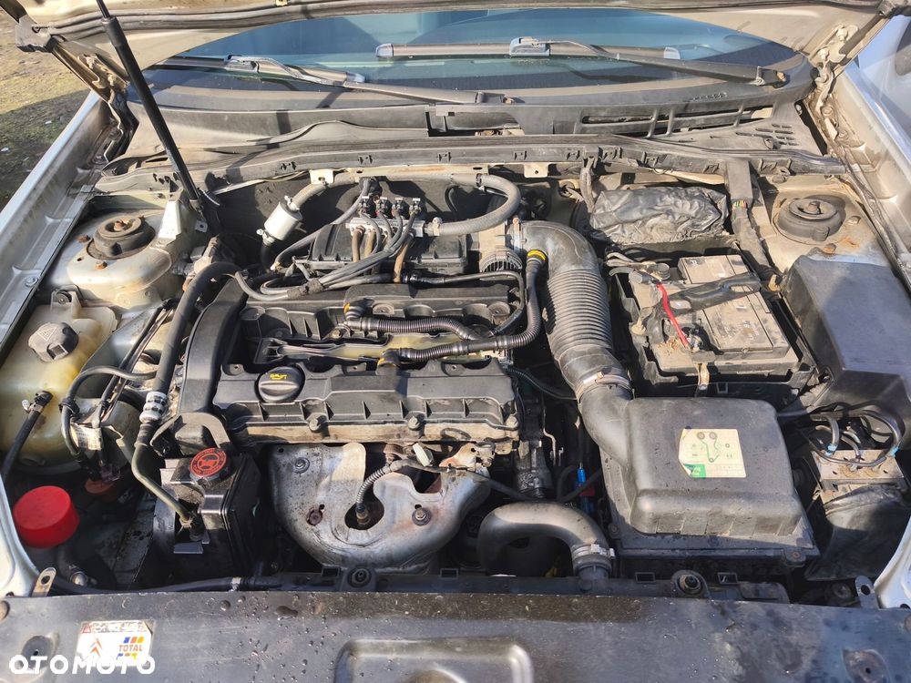 CITROEN XSARA II LIFT 02-05 SILNIK KPL 1.6 16V NFZ TU5JP4 110KM - 3