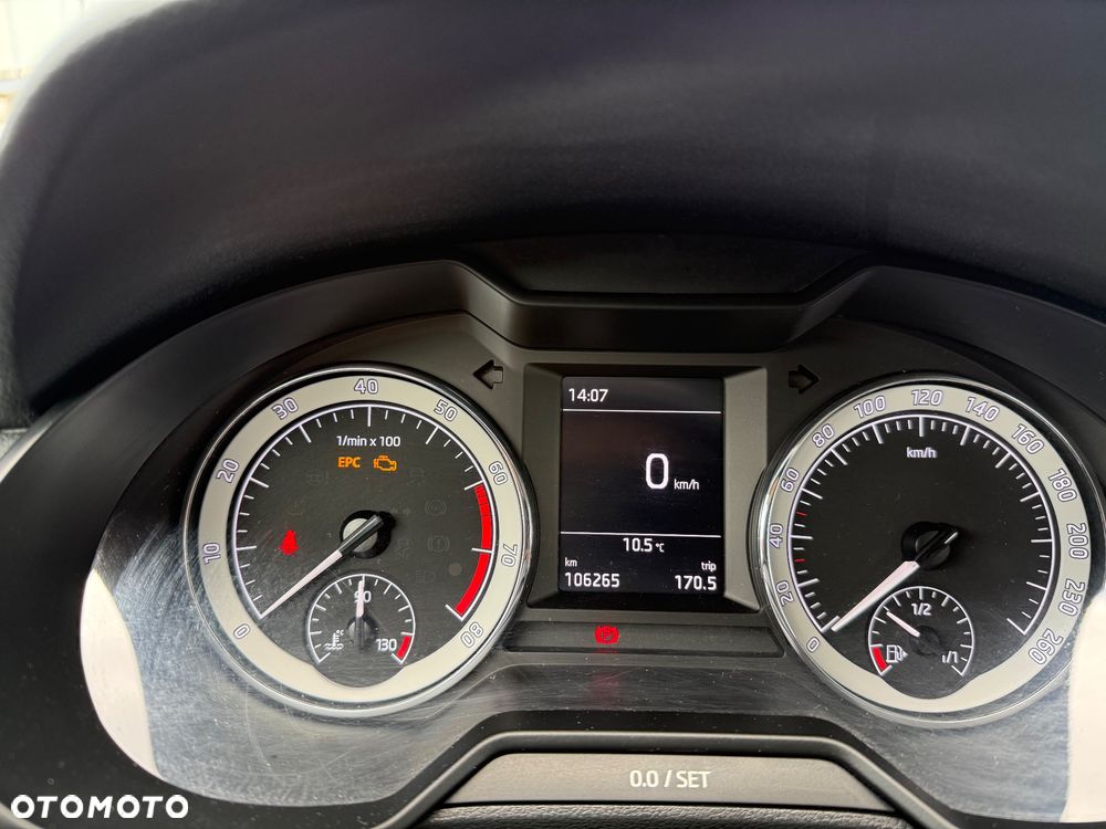 Skoda Octavia 1.4 TSI Style - 12