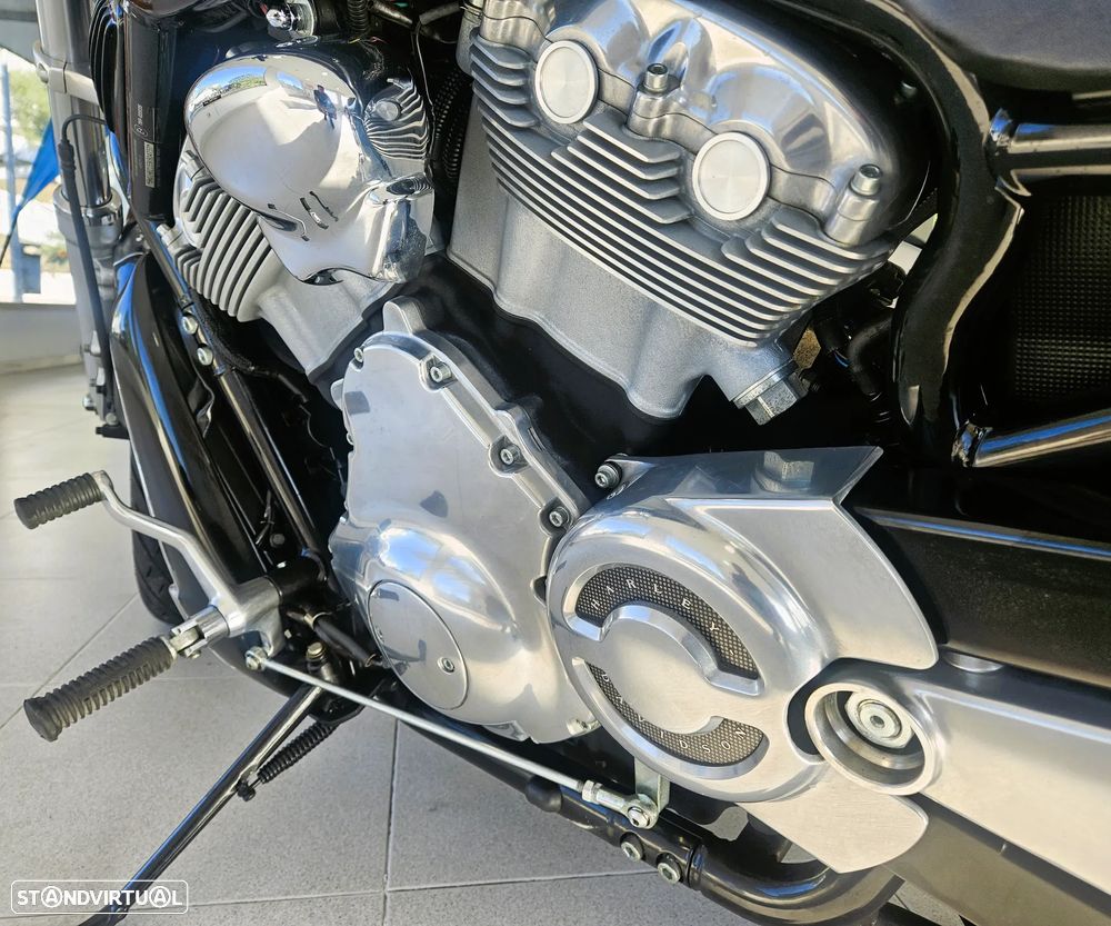 Harley-Davidson VRSCB V-ROD Como NOVA - 10