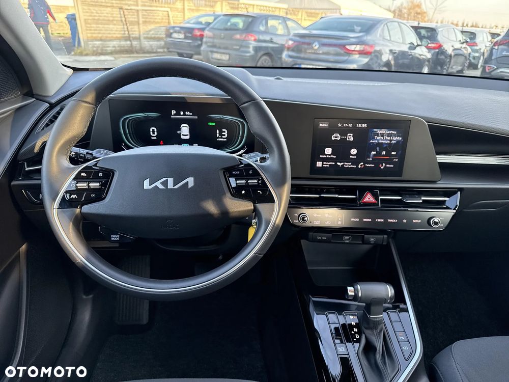 Kia Niro 1.6 GDI Hybrid M - 14