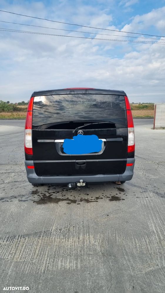 Mercedes-Benz Vito 116 CDI (BlueTEC) Tourer Kompakt Aut. PRO - 9