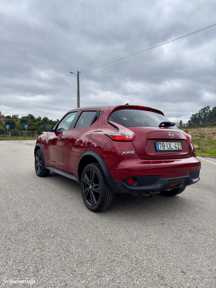 Nissan Juke 1.2 DIG-T GT Sport PlayStation - 5