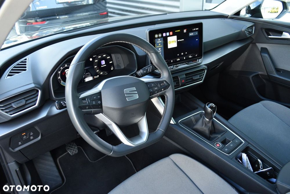 Seat Leon 1.5 TSI Style - 9