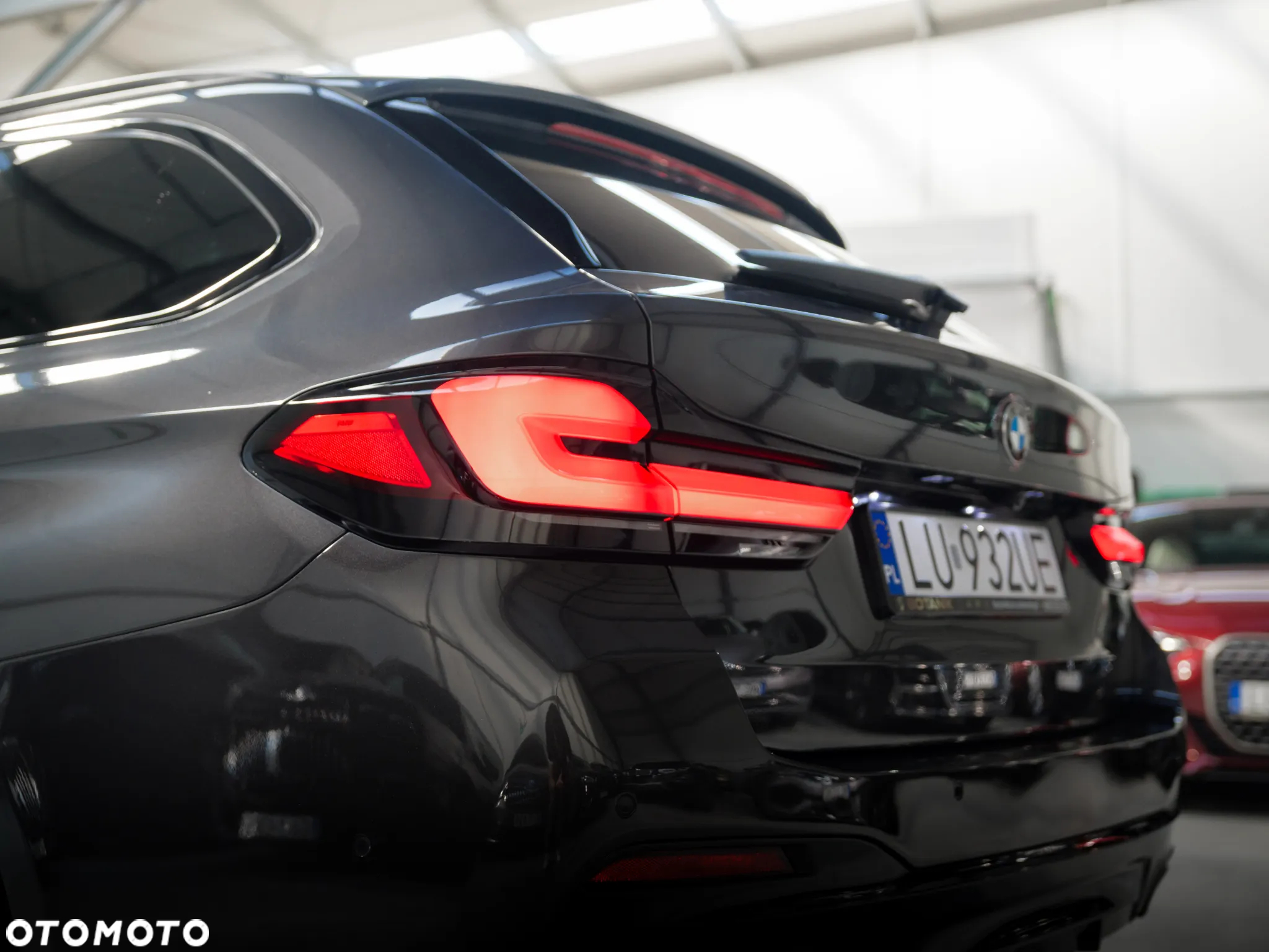 BMW Seria 5 - 8