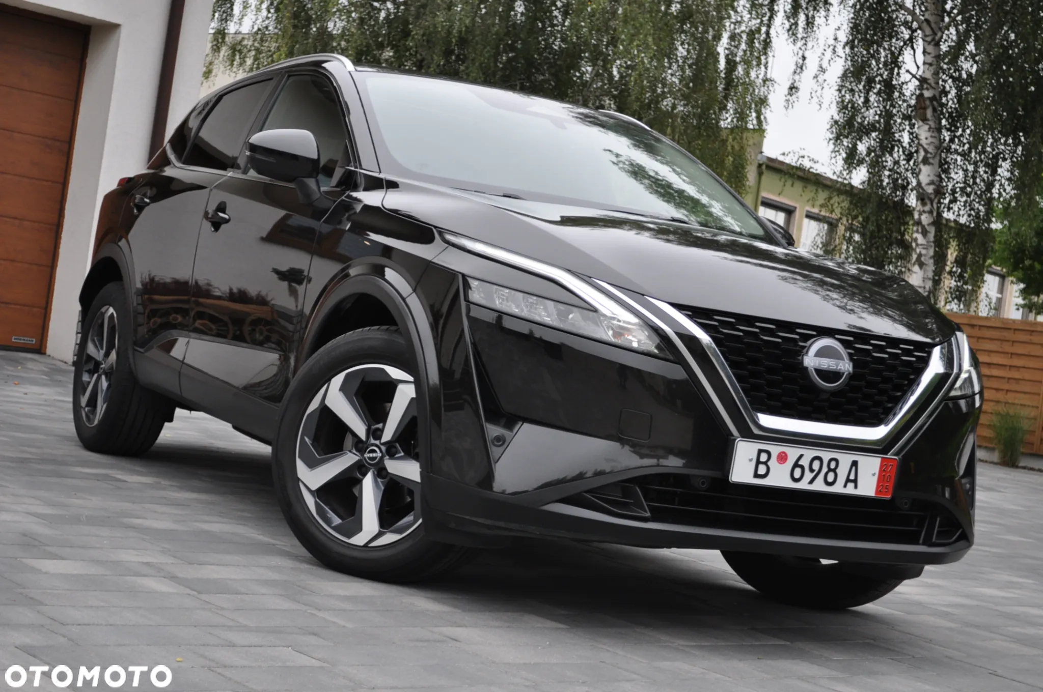 Nissan Qashqai 1.3 DIG-T MHEV Xtronic Tekna - 9