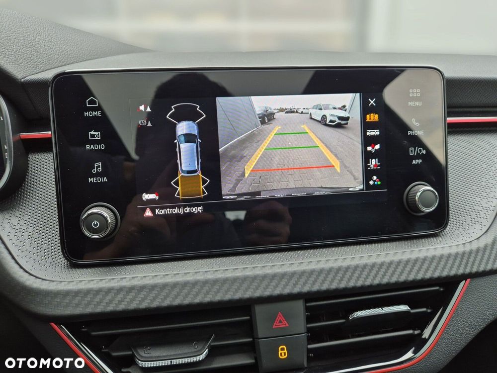 Skoda Kamiq 1.5 TSI Monte Carlo DSG - 29