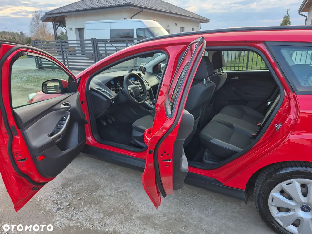 Ford Focus 1.6 TDCi Trend - 16