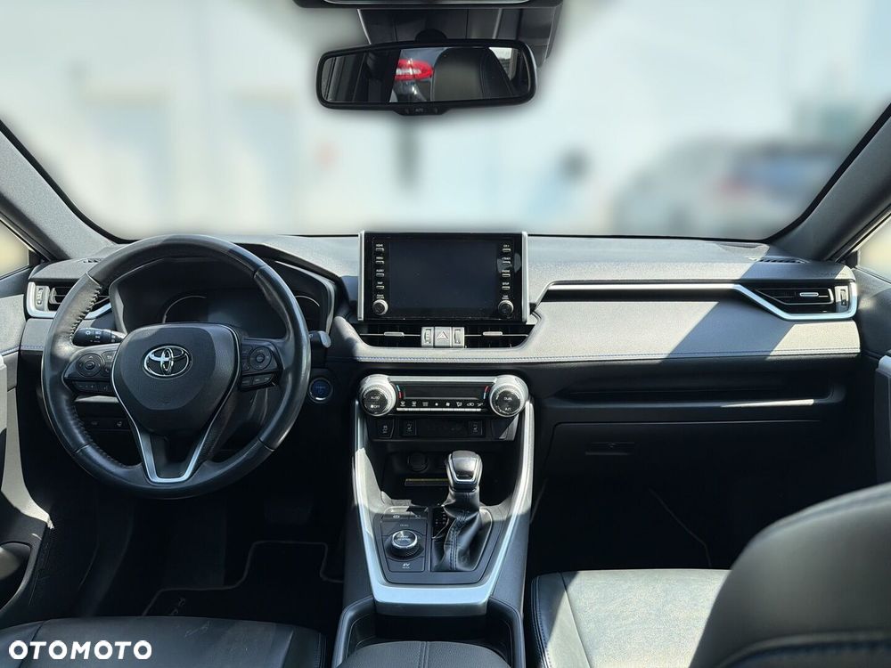 Toyota RAV4 2.5 Hybrid Selection 4x4 - 10