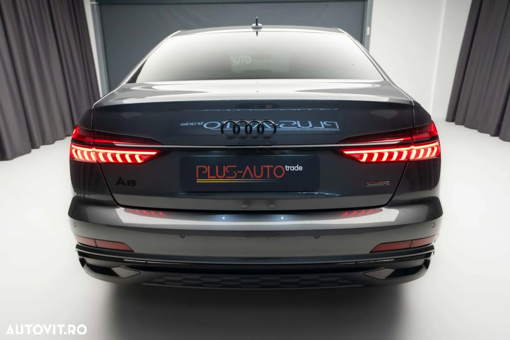 Audi A6 Limuzina 50 TDI quattro Tiptronic S line - 10