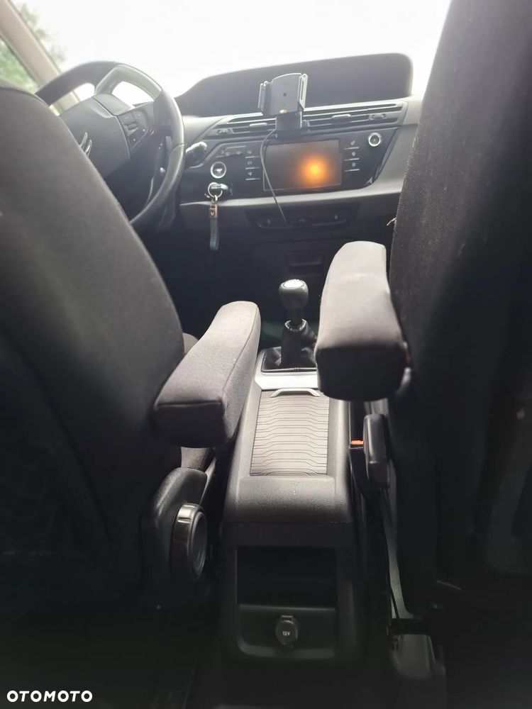 Citroën C4 Picasso - 11