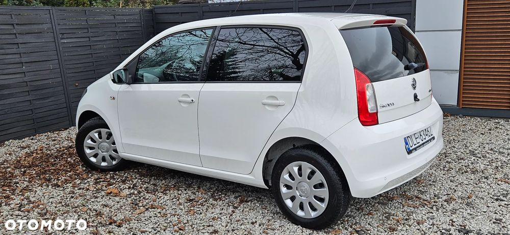 Skoda Citigo 1.0 MPI Green tec Style - 29