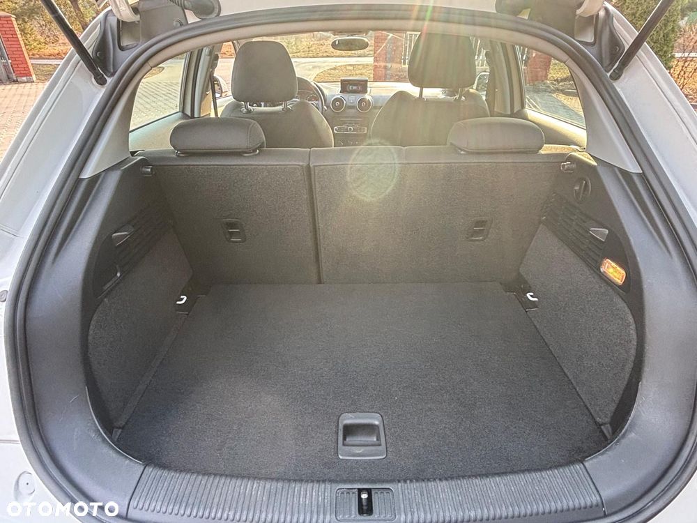 Audi A1 Sportback 1.4 TFSI sport - 33