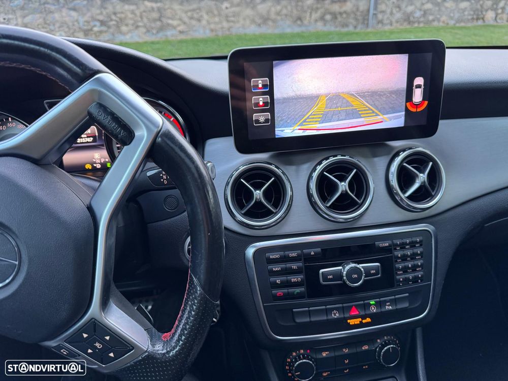 Mercedes-Benz GLA 220 CDI AMG Line - 19