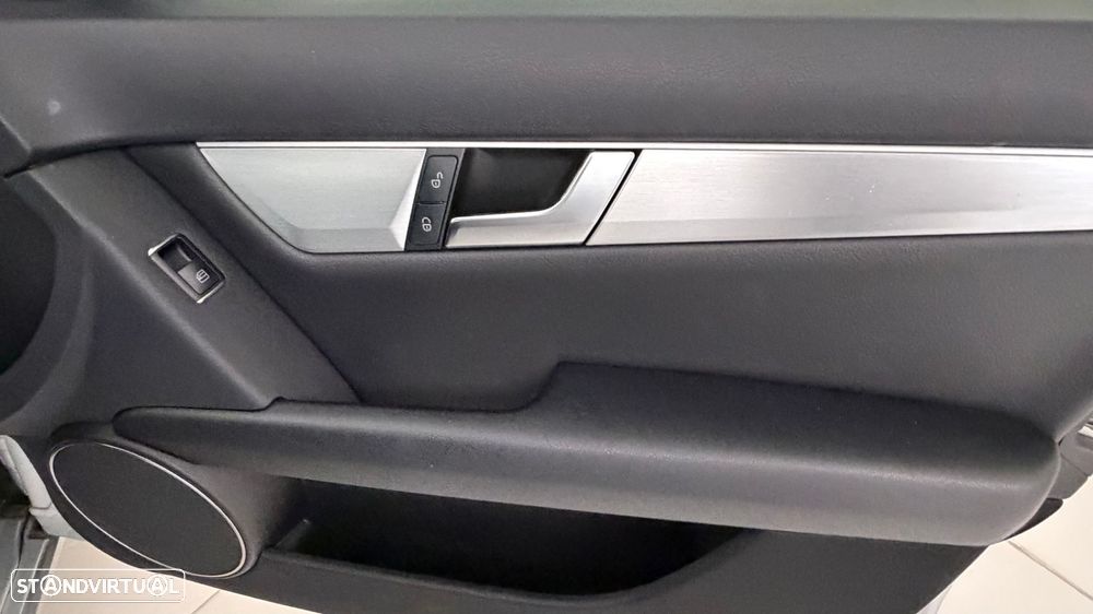 Mercedes-Benz C 220 CDi Avantgarde BE - 21
