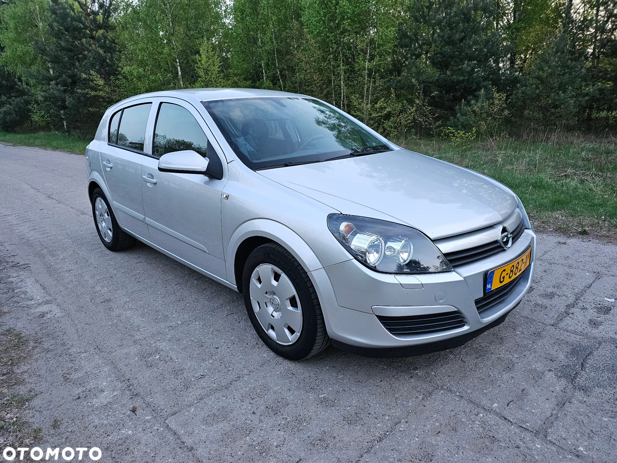 Opel Astra - 2