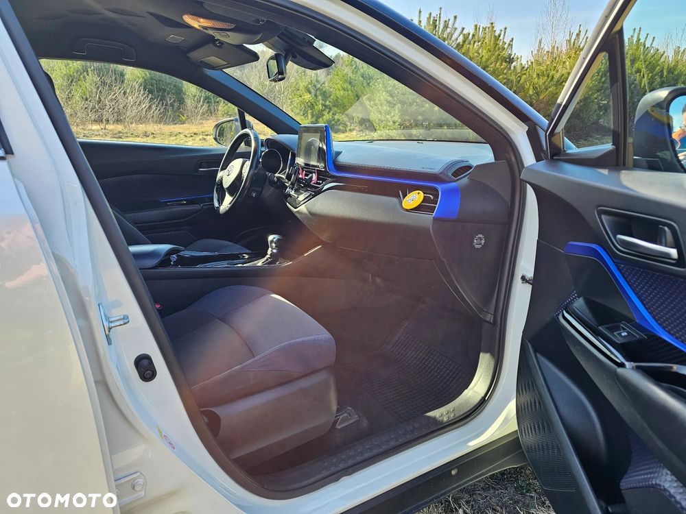 Toyota C-HR 1.8 Hybrid Premium - 13