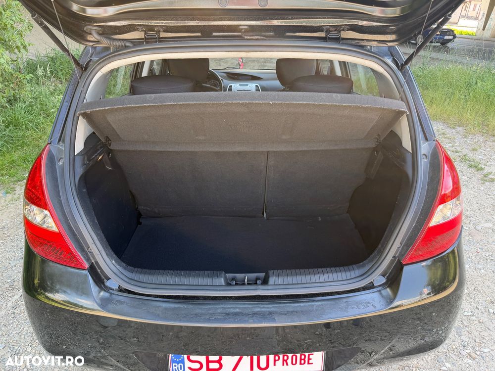 HYUNDAI i20 2010 — imagine 12