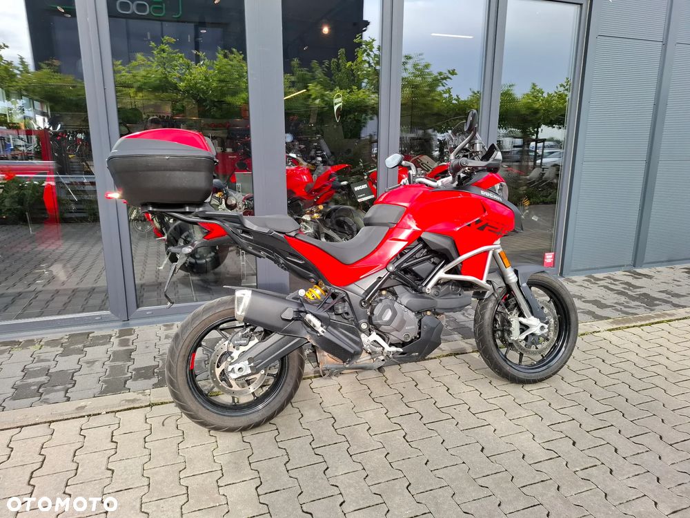 Ducati Multistrada - 2