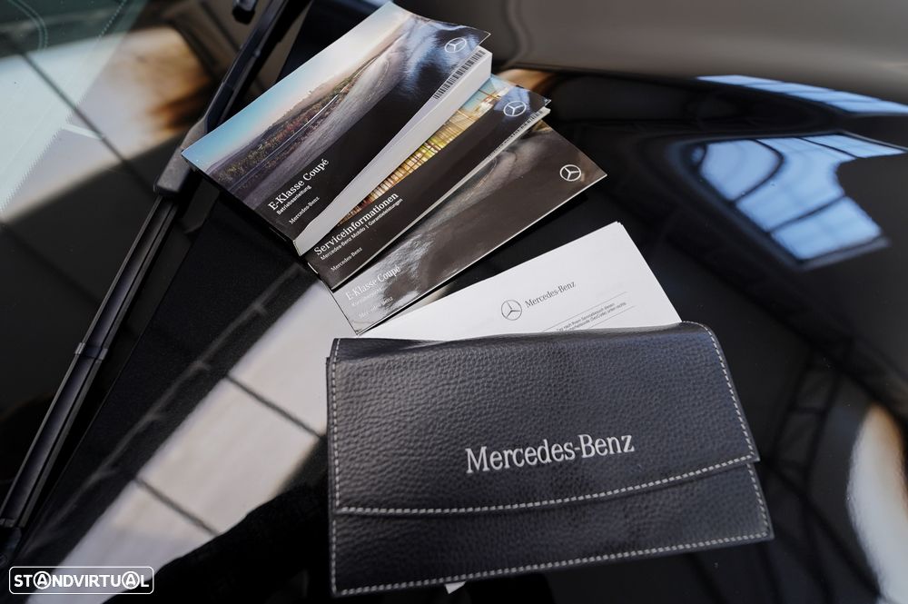 Mercedes-Benz E 220 d AMG Line Aut. - 37
