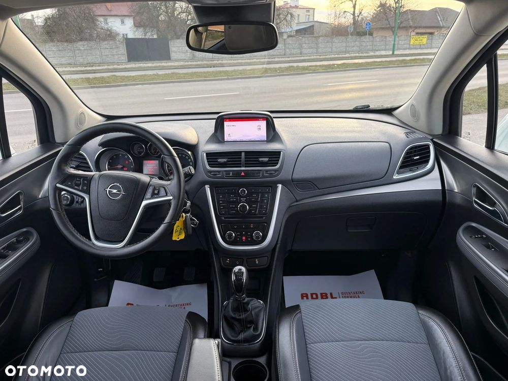 Opel Mokka 1.4 T Cosmo - 10