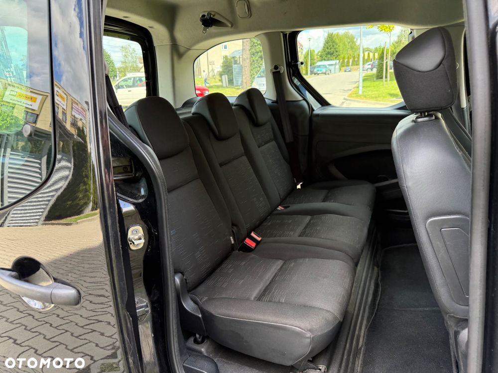 Citroën Berlingo 1.6 HDi 75 Advance - 20