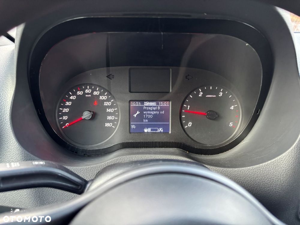 Mercedes-Benz SPRINTER 316 CDI - 9