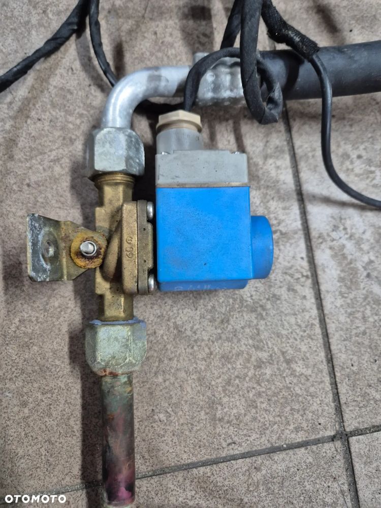 ELEKTRO ZAWÓR DANFOSS - 1