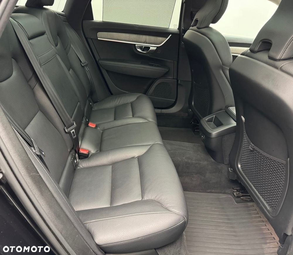 Volvo V90 B4 D Geartronic Inscription - 17