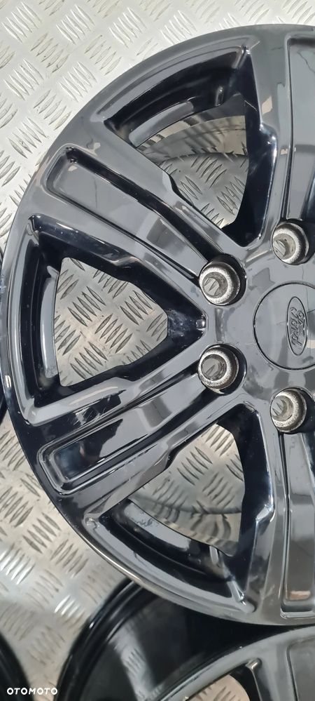 Ford Ranger IV Felgi Aluminiowe 17 6x139.7 - 12